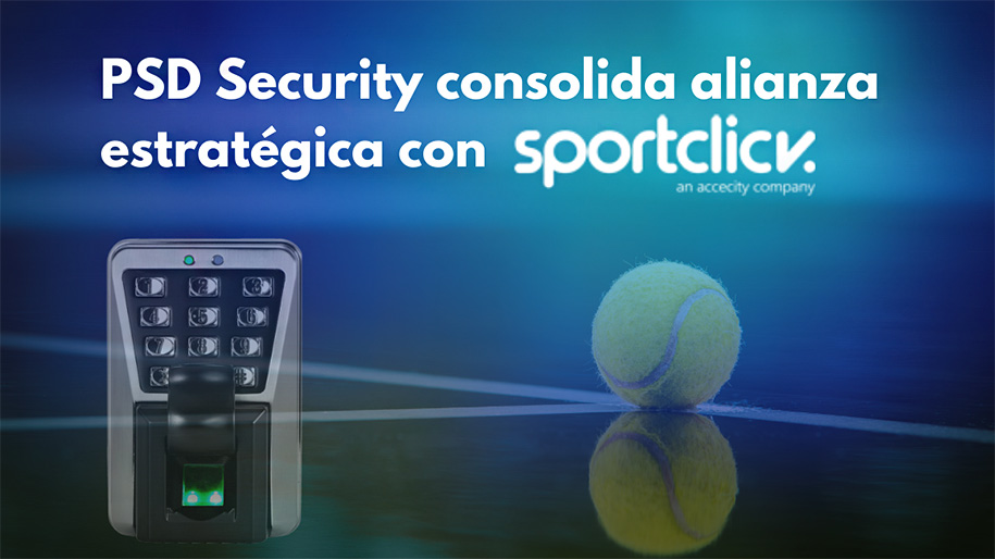 PSD Security consolida alianza estratégica con Sportclick