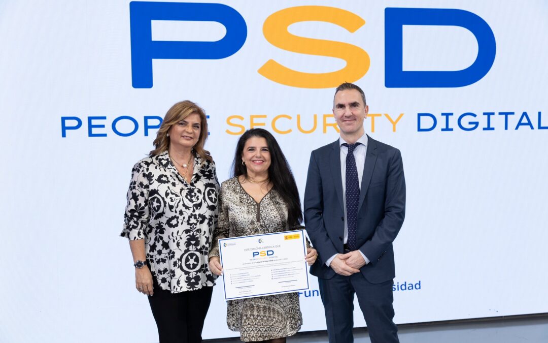 PSD Obtiene la Certificación de la Carta de Diversidad: Compromiso Real con la Inclusión